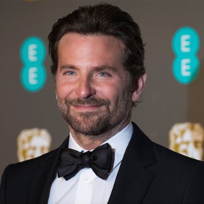 Official fan page of Bradley Cooper