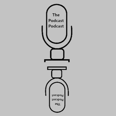 The Podcast Podcast, a podcast all about podcasts brought to you  = Adam, Anna and Halima @HurdANoise @anna_foulds @HalimaAli64