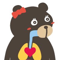 クマ臓@(一社)日本内臓ヨガ協会 (@_jvya) Twitter profile photo