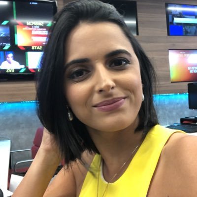 Editora de internacional da @CNNBrasil Jornalista pós-graduada em Política e Relações Internacionais.