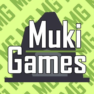 Muki Games is a independent games company. My creators @JorgeRamn21 @Edurz2 😁😃