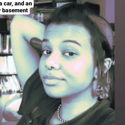 heidieggerr's profile picture. Asst. Prog Coord. @Kellywritershse Games is a Poetics.(they/them)