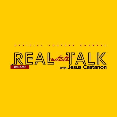 Unlock the world of real estate with Jesus Castañon 🏠💼 Weekly insights from industry experts. Watch our latest episodes on YouTube @retalkpodcast