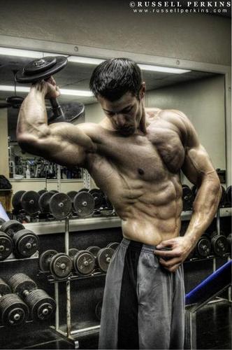 NGA & IFPA Pro Natural Bodybuilder, future world champ.