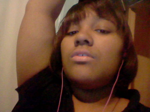 I'm 15 and I go to Detroit School of Arts (DSA). I'm a Vocal Major and love to party and have fun. I'm also really into Kareoke.