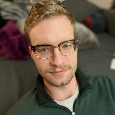 weston_chambers's profile picture. Just trying to get this shit back up and running.