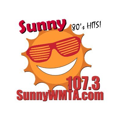Sunny WMTA is a local radio station in Central City, KY. We play the BEST MUSIC of the 1980s!
