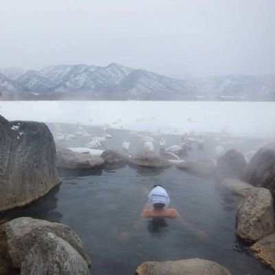 北海道の温泉と美味しいグルメを巡った旅の記録です