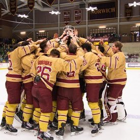 Head Men’s Hockey Coach at Norwich University