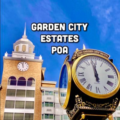 Garden City Estates POA