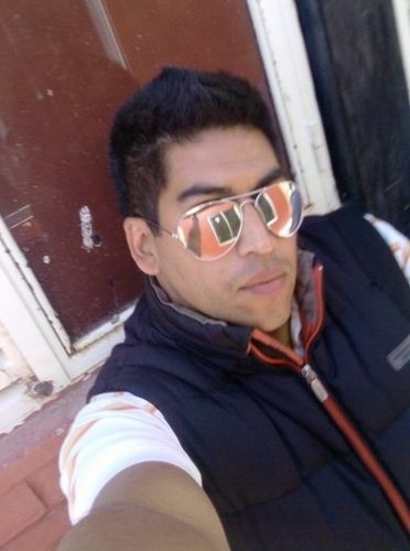 Alexis_2685's profile picture. soy de la ciudad de Arica, tengo 32 años, vivo en Santiago hace 4 años, estudie la carrera de Derecho, trabaje de guardia de seguridad en la discotheque SOHO