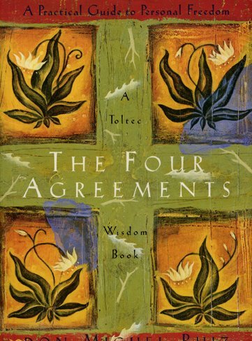 Explore & integrate tools & insights of the Toltec path based in the teaching of don Miguel Ruiz~ author:The Four Agreements: A Toltec Guide to Personal Freedom