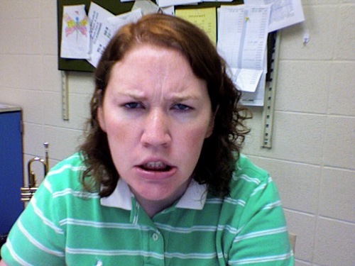 Band director geek by day/most nights, life coach for the awkward 24/7.