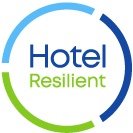 Hotel Resilient is the world's only scientific
benchmarking and certification body for disaster
risk management and climate change adaptation
of hotels and reso