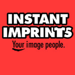 Instant Imprints specializes in custom logo'd apparel, signs, banners, promotional products and document printing / copying services.