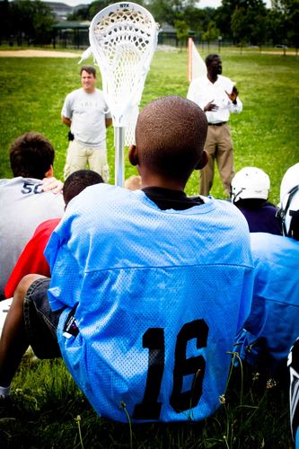 Seeding the future of Inner City Baltimore Lacrosse by exposing youth to the sport and nurturing their talent. #CharmCityYouthLax