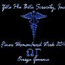 We are the ladies of the Smooth & Dominant Omega Gamma Chapter of Zeta Phi Beta Sorority, Inc.