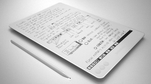 noteslateshop's profile picture. Noteslate Shop de A4 e-paper gadget.