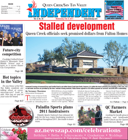 Queen Creek/San Tan Valley Independent