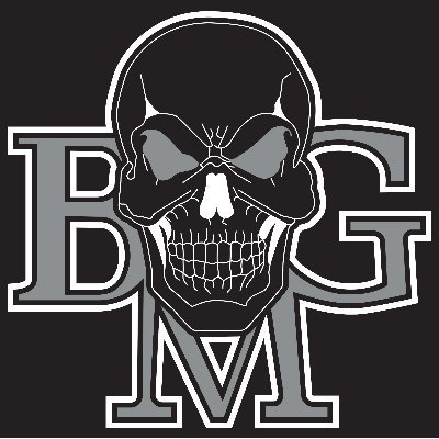 BigMotorGasoline (BMG) - New CD 