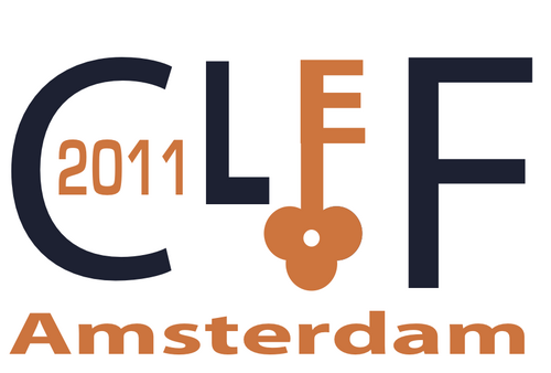 CLEF 2011 consists of an independent conference, and a set of labs and workshops. Hosted by the University of Amsterdam, The Netherlands, 19-22 September 2011.
