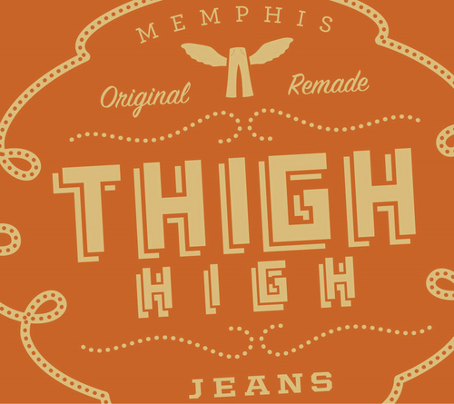 The first sustainable blue jean company in the world. Thigh High but Down South. Learn more at http://t.co/s1jwyzvzR5 Recycled jeans, philanthropic, good.
