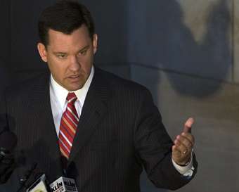 Hi, I'm Jon Bruning and I compromised my liberal values to best serve you, my constituents!