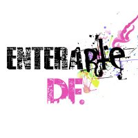 enterARTEdf(@enterARTEdf) 's Twitter Profile Photo