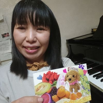 静岡県富士市でピアノ教室を開いています。各地で演奏活動もしています。https://t.co/1RlI6km2yM