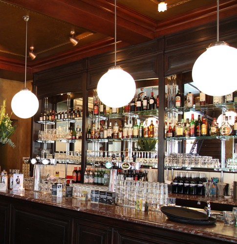 cafeblogNL's profile picture. Vrijplaats voor Creatieve Cafégeesten; ondernemers, medewerkers, gasten; café, eetcafé, grandcafé, bier, speciaalbier, bier&spijs, wijn, koffie, cafétrends