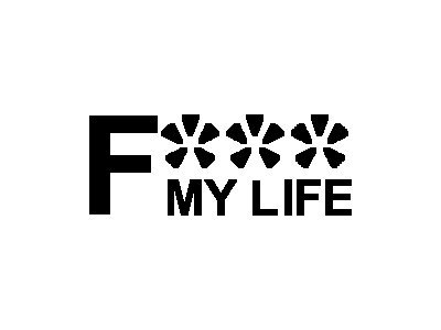 My life sucks that's all I have to say if your's suck's to, just follow me cause I'm funny y say the true exept when it happens to you ;)