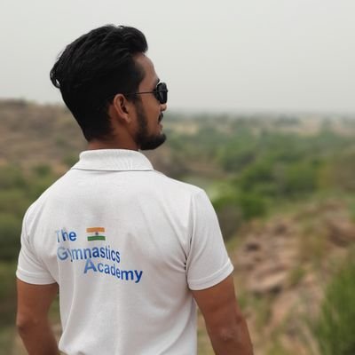 VishalM21481168's profile picture. love Gymnastics......