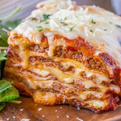 Lasagne Lover