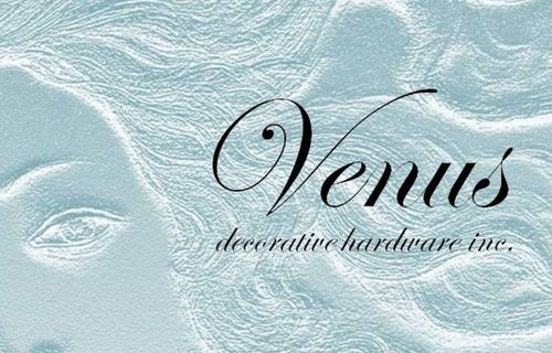 VENUSdecorative's profile picture. VENUS Decorative Hardware is Distributor for CDH & Forest Drapery Hardware, as well as Work Room Supplies, British Trimmings/Conso, & Spaworx Bath Accessories