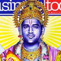 God Dhoni(@GodDhoni7) 's Twitter Profile Photo