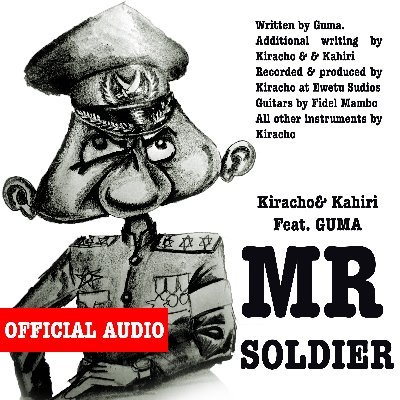 ewetustudio's profile picture. See our latest release "Mr Soldier"
https://t.co/wzn6ONhNsf