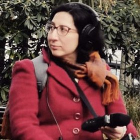 Antropóloga audiovisual 🇲🇽. Investigación sociocultural usando cine documental y medios audiovisuales.     She/Her/Ella