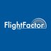 FlightFactor (@FlightFactor) Twitter profile photo