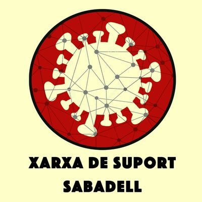 Xarxa de Suport Mutu de Sabadell per fer front, col•lectivament, a la crisi del coronavirus.