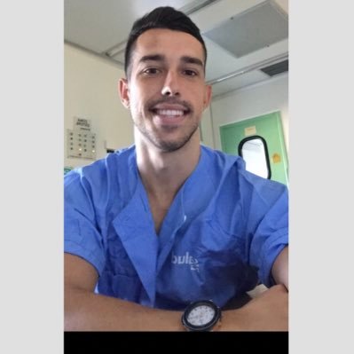 7davidcrespo's profile picture. Cuando me aburro o me enfado, escribo. Graduado en Enfermería en Universidad San Jorge, Zaragoza (2015-2019) Fitness con IFCT