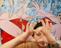 Anaida Hernández  is a contemporary artist, director and producer of award winning documentaries.