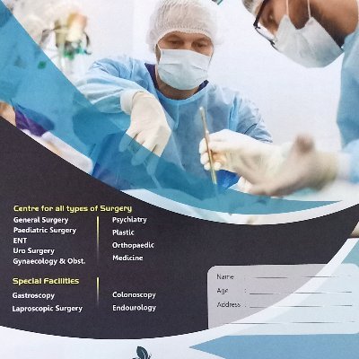 23yrs serving humanity via DrDoke Shraddha Hosp Airoli Surgical& Maternity with Endoscopy& Laproscopy surgery
MISSION HEALTHY WEALTHY &GREEN INDIA