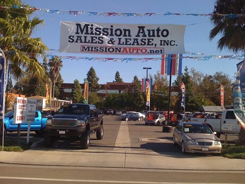 Welcome to Mission Auto Sales.
Mission Auto Sales is a family owned and operated used car dealership,serving San Diego since 1996.