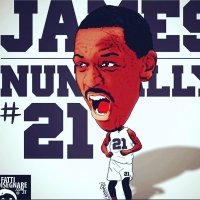 James Nunnally - @allornunn21 Twitter Profile Photo