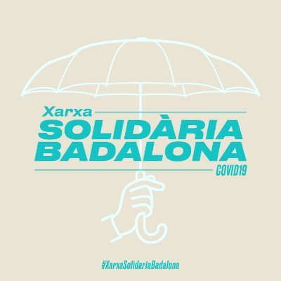 Davant la declaració de pandemia del Covid-19 a Badalona creem la Xarxa de Suport Solidària de Badalona, amb l’objectiu de detectar necessitats de la població