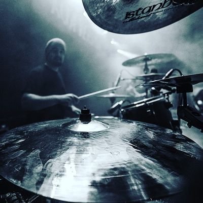 Batería/drummer en @holycide, Avulsed y Rockstage 🥁🥁🎼🎼💪💪