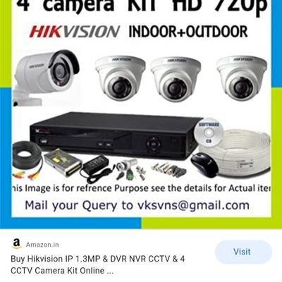 CCTV camera online service