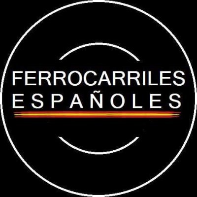 Página dedicada al Ferrocarril Español y Portugués
Instagram @ferroespan
Threads @ferroespan
Facebook @ferrocarrilesespanoles
YouTube @ferrocarrilesespanoles