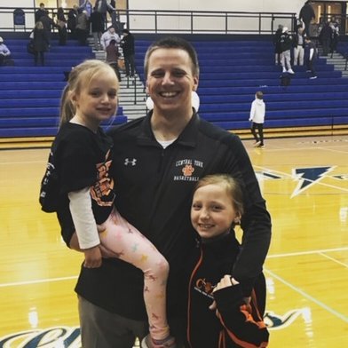 Father, Husband, HS Math Teacher, Head Girls Basketball Coach at Central York HS