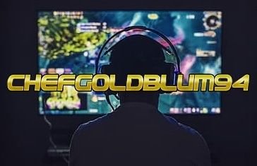 Streamer, PS4 Gamer, and Home Chef Extraordinaire
